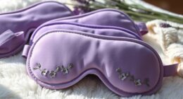 lavender eye masks list