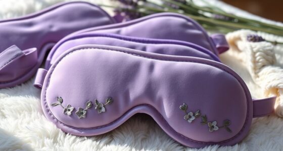 lavender eye masks list