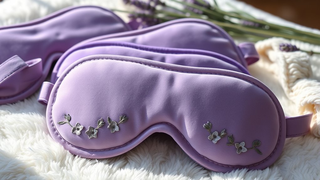 lavender eye masks list