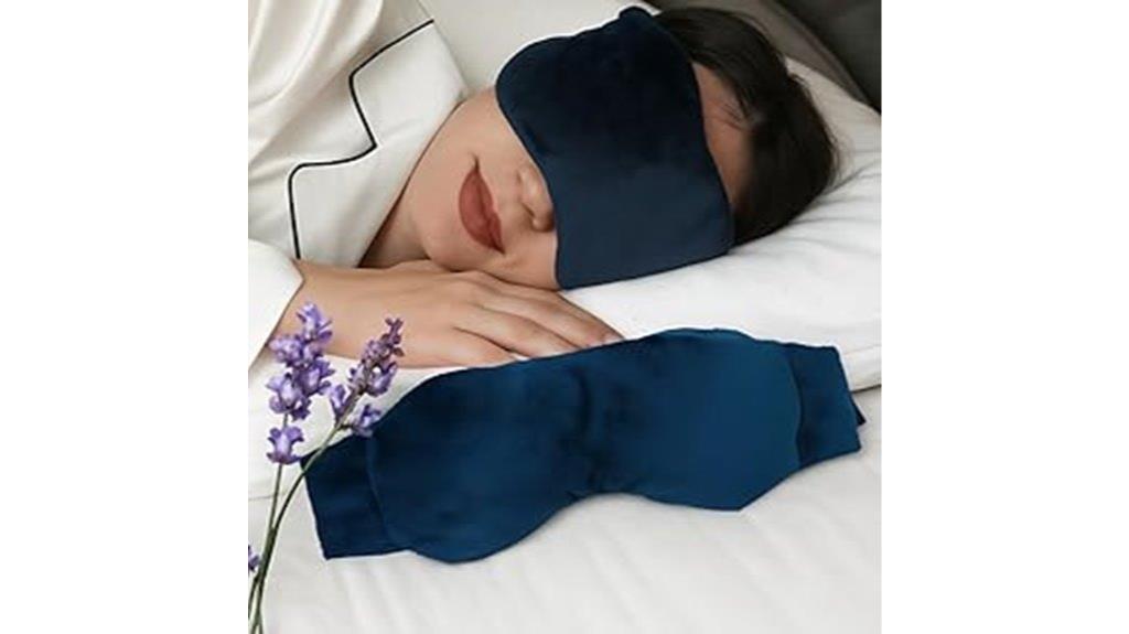 lavender sleep comfort mask