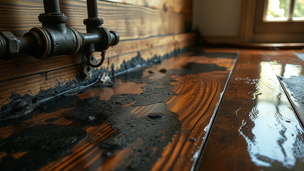 leak prevention saves costly repairs