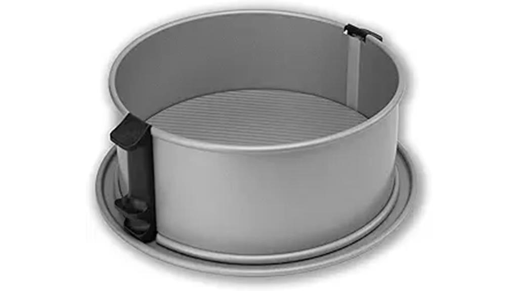 leak proof 9 inch springform pan