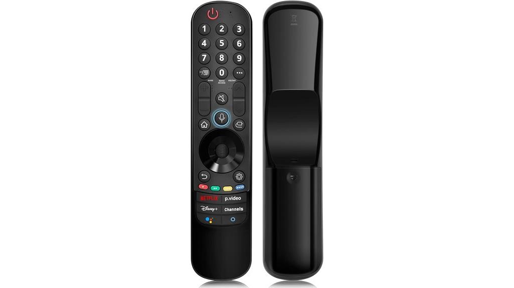 lg smart tv remote