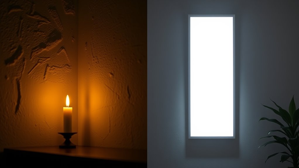 lighting ambiance influences mood