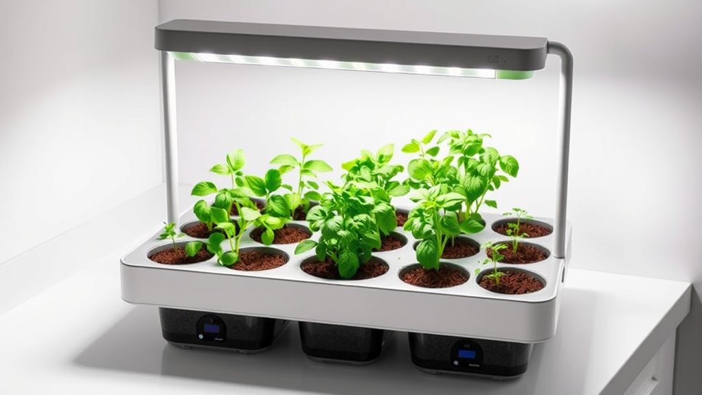 lighting automation variety maintenance