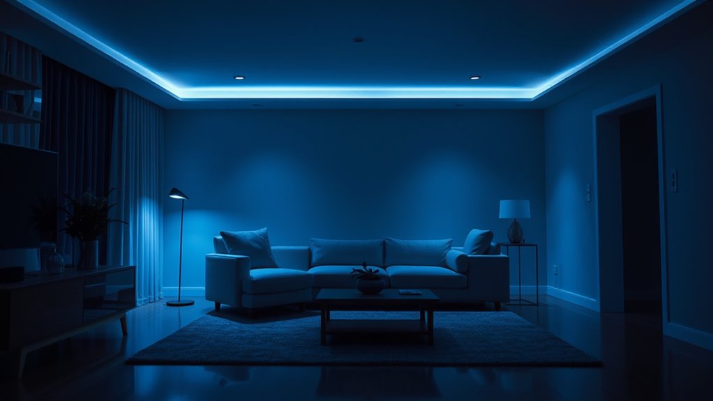 lighting impacts mental health