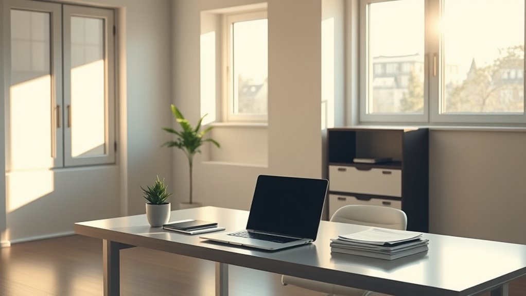lighting influences mood and productivity
