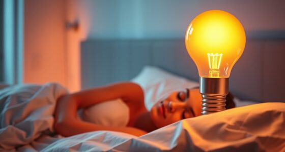 lighting that adapts hormonally