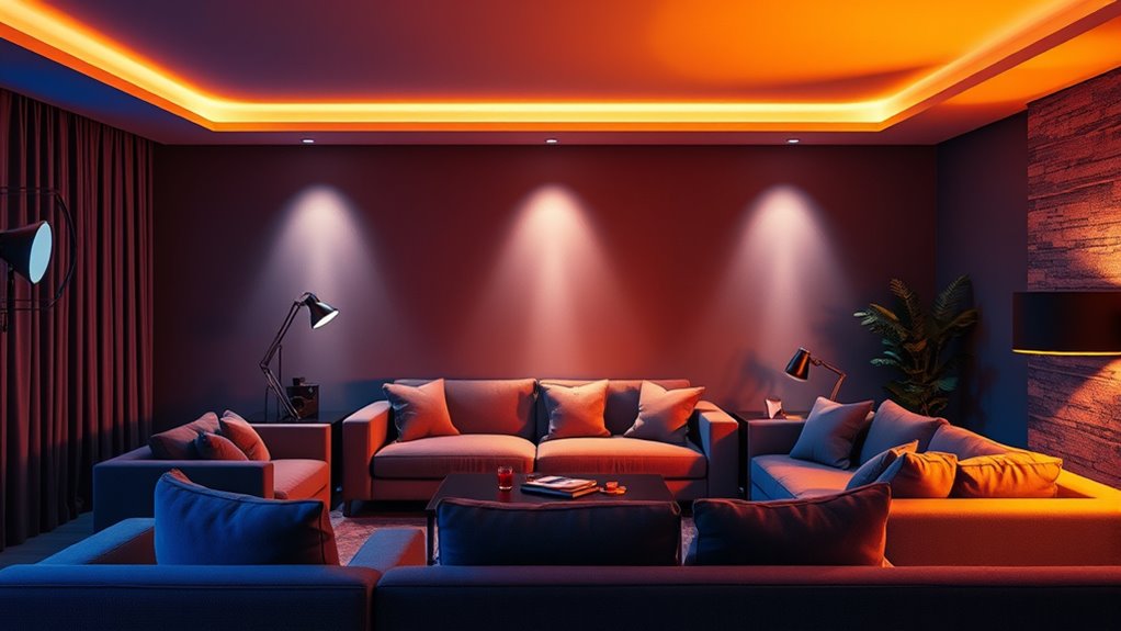 lighting tips for movies