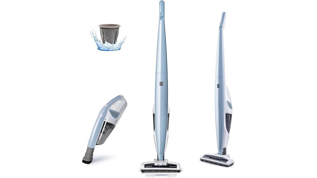 lightweight cordless vacuum