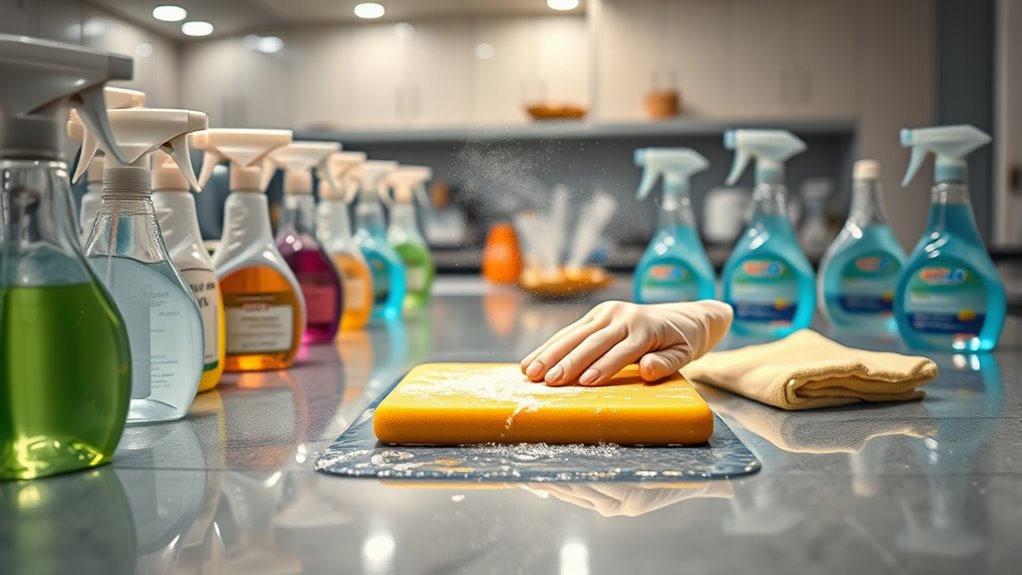 limit disinfectant overuse wisely