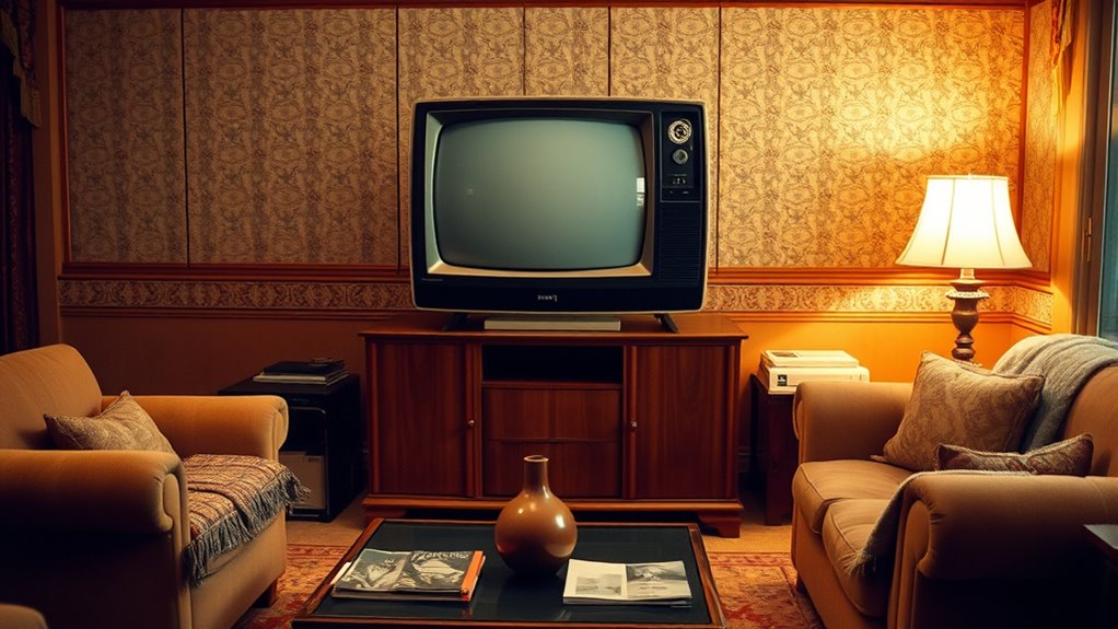 living room social dynamics