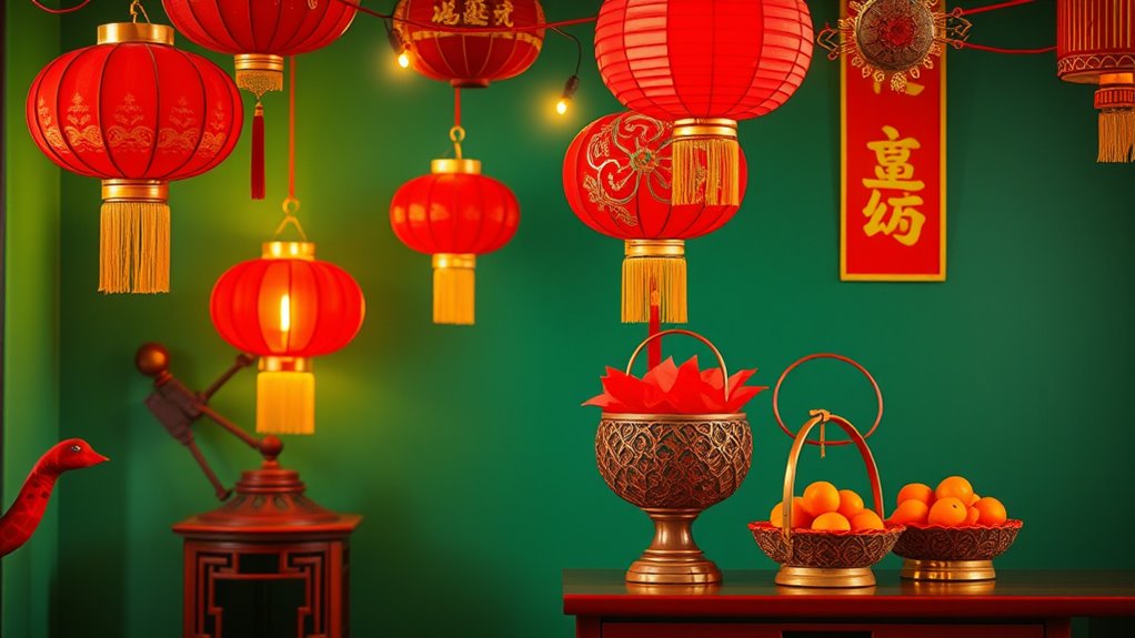 lunar new year colors