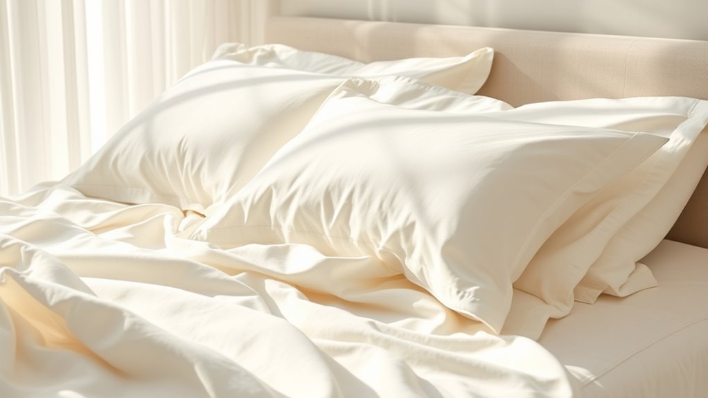 luxurious egyptian cotton sheets