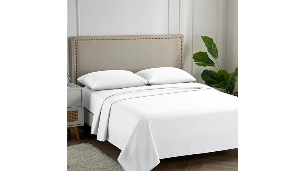 luxurious egyptian cotton sheets