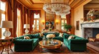 luxurious glamour revival