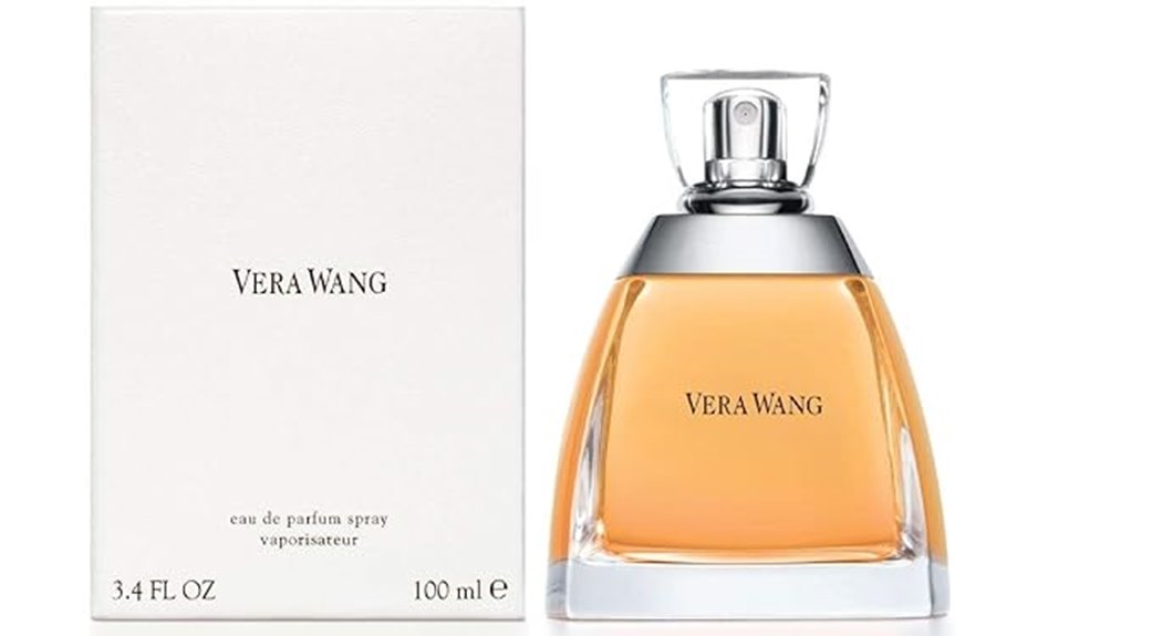 luxury floral fragrance