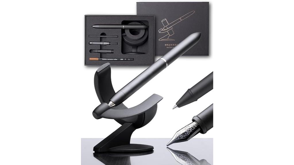 luxury fountain pen gift set