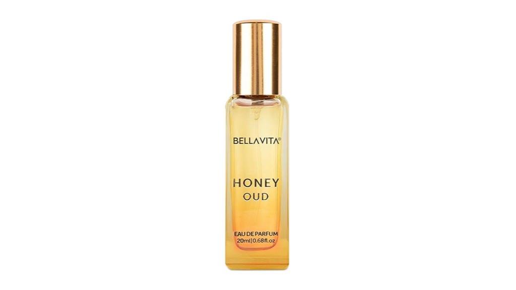 luxury honey oud travel