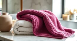 luxury hotel quality bath towels