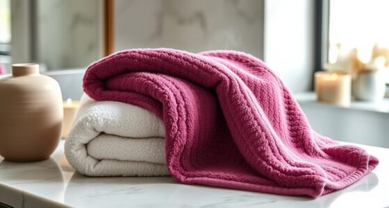 luxury hotel quality bath towels