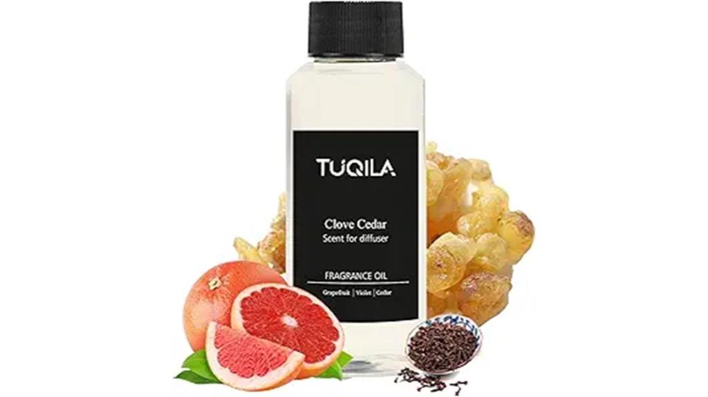 luxury hotel waterless diffuser