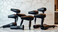 luxury ionic hair dryers