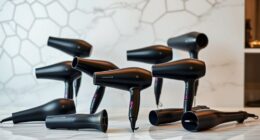 luxury ionic hair dryers