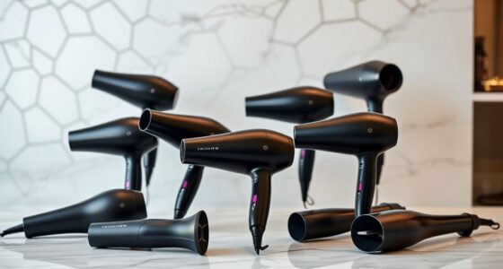 luxury ionic hair dryers