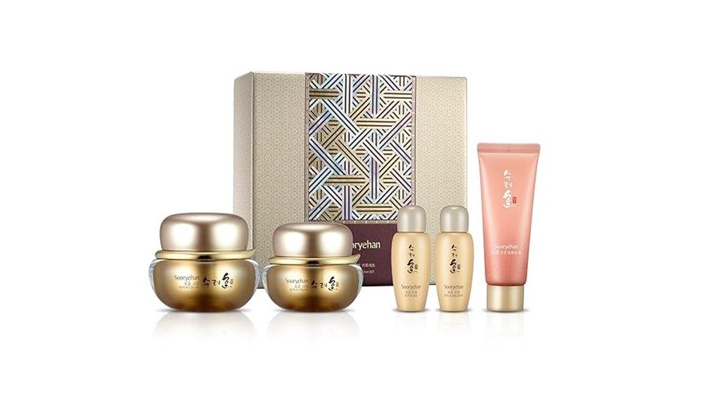 luxury korean skin care