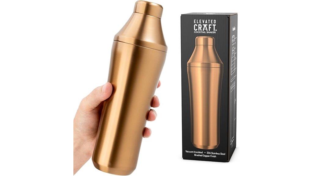 luxury multi tool shaker