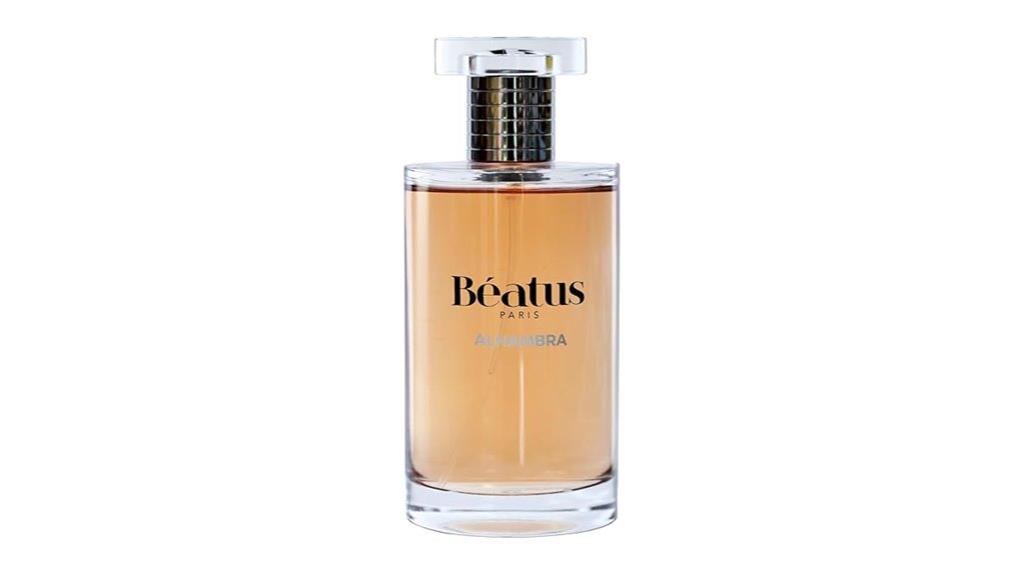 luxury paris alhambra perfume