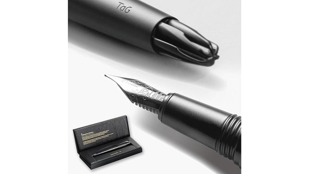 luxury submarine fountain pen