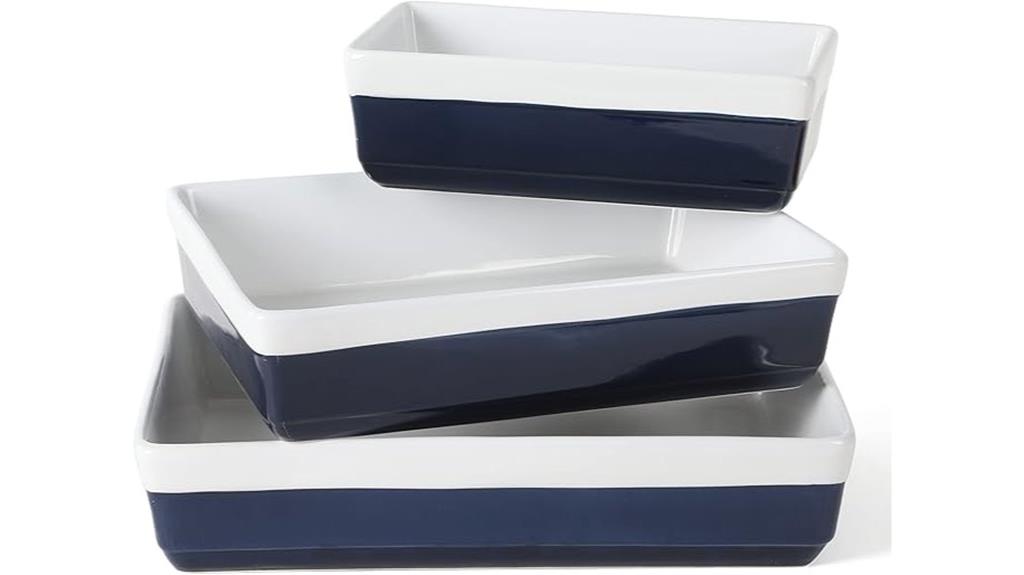 martha stewart bakeware set