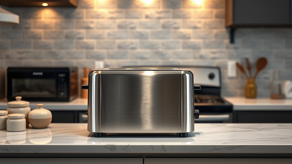 matching appliances with decor