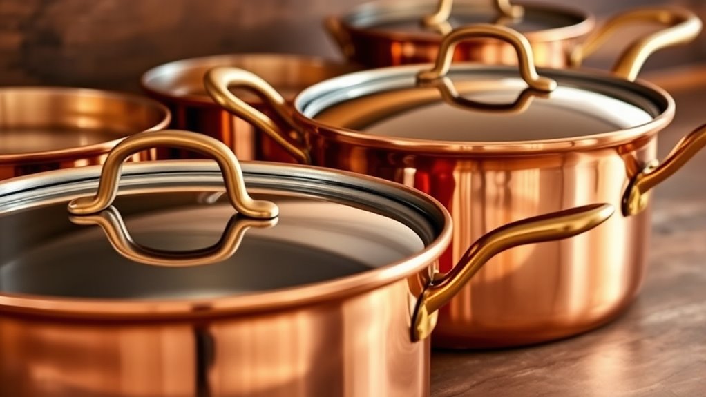 material quality and heat conduction