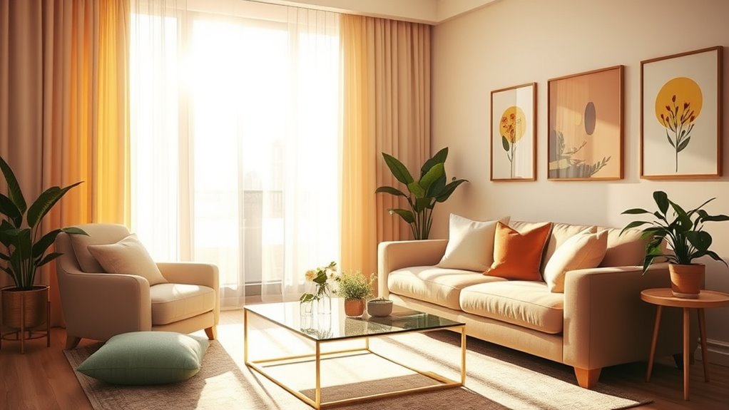 maximize natural light daily