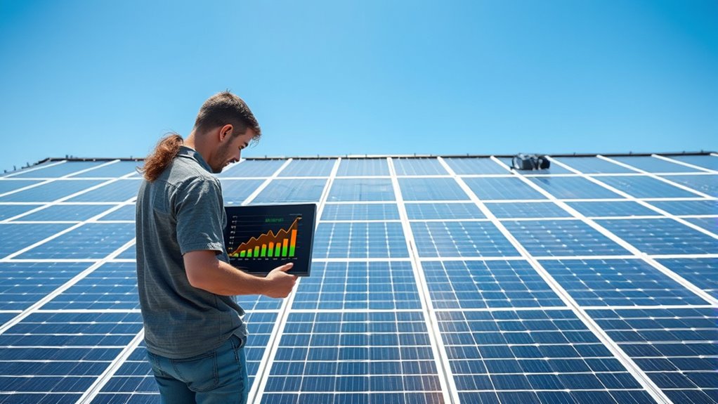 maximize solar investment returns
