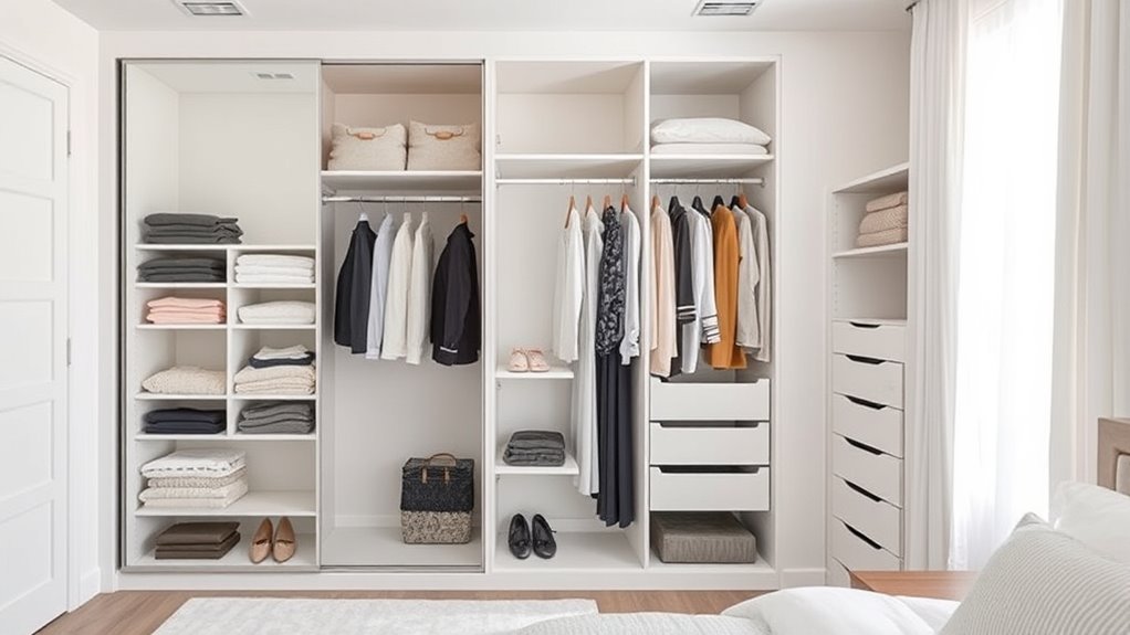 maximize vertical storage efficiency