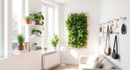 maximize wall space efficiency
