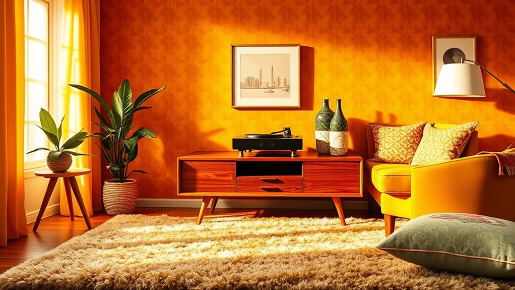 media driven vintage revival