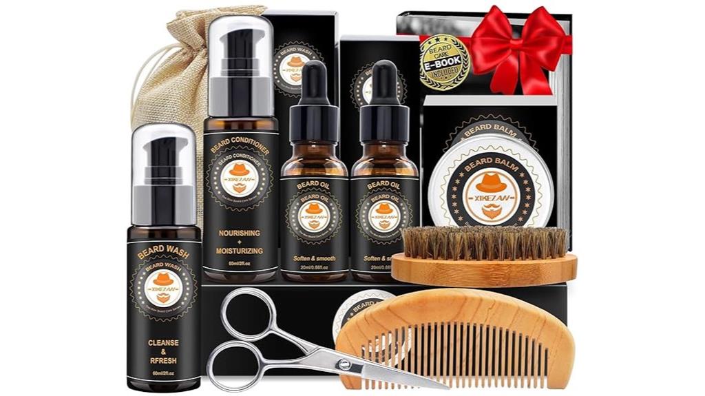 men s beard grooming kit
