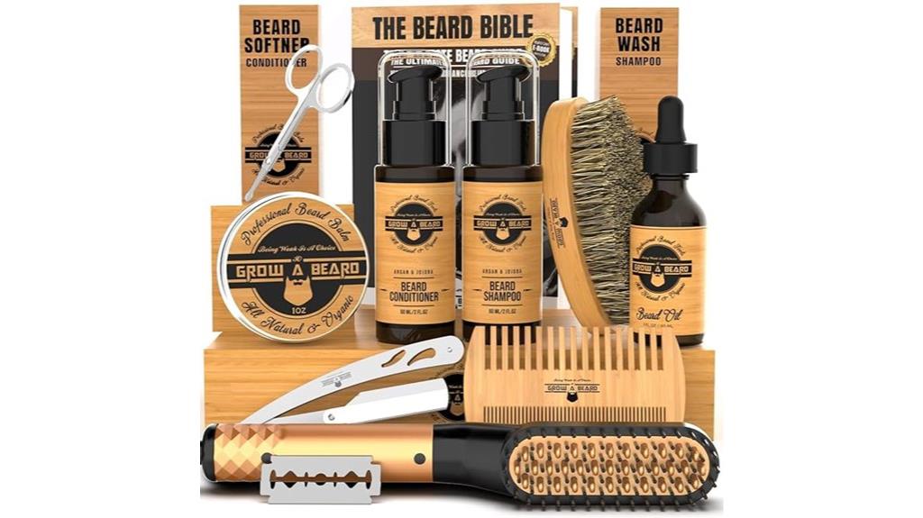 men s beard styling tool