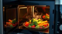 microwave nutrient loss myths
