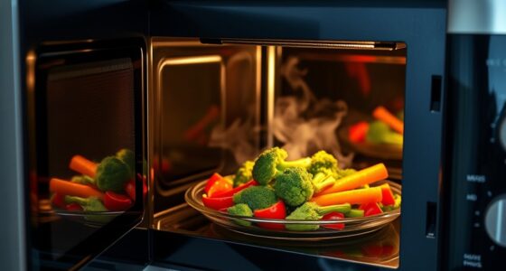 microwave nutrient loss myths