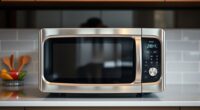 microwave originated from radar