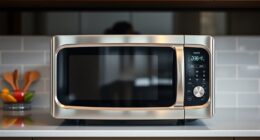 microwave originated from radar