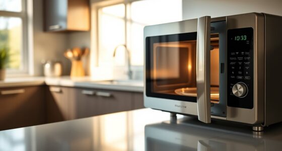 microwave radiation safety concerns