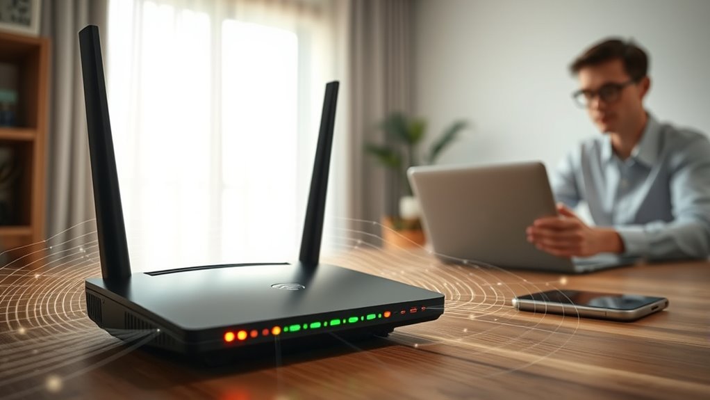 minimize wi fi radiation exposure