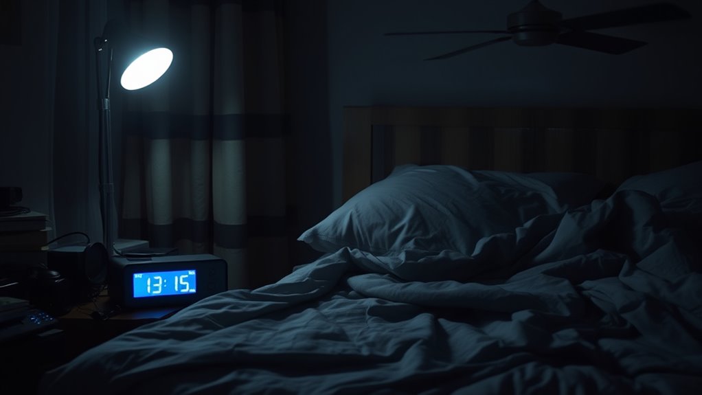 mitigating noise to sleep